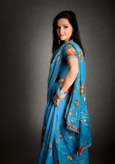 monawind Kobieta w sari.