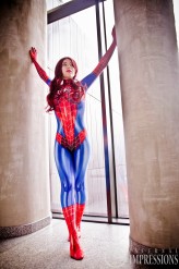Infernal_Impressions Missfashionablylate Cosplay - Spider-Woman / Mary Jane Watson