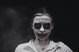 wg_makeupartist Sesja Halloweenowa i makijaż inspirowany Jokerem 
Fot. Izabela Hajik Photography 
Mod. Marta Hołyst