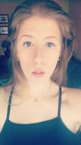 JowitaKarczynska no makeup