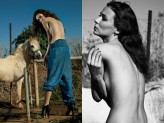 tymekmac model: Masha Sansiprian - mc2 Tel Aviv|
Styling: Roni Porat|
Make up: Yarden M. Kilstein|
special thanks to Omer Gelbard
