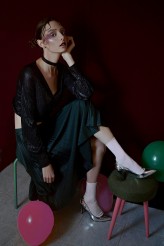 mroowiec ''Party Freak'' in Gilded & Dreamingless Magazine



Model: Magdalena Czuj

Mua: Klaudia Łatak

Hair/Stylist: Klaudia Łatak