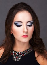 EwaPuchacz MAKE_UP WIECZOROWY
MISTRZOSTWA POLSKI WIZAŻYSTÓW JESIEŃ/ZIMA 2015/2016