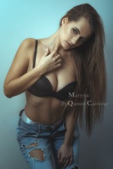 Quentincalvinhac new photo with the pretty Martyna Mala