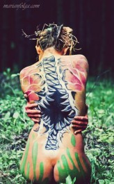 Apolonia23 Bodypainting - Marian Folga ;)