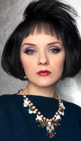 zuzannaalfa makeup - Agnieszka Nikisz