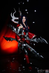daraya_crafts Irelia cosplay - league of legends
more: https://www.facebook.com/Daraya.cosplay
photo:https://www.facebook.com/MadeByDobrochna