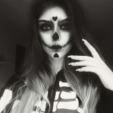 YANSON MakeUp HALLOWEEN 