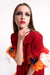 makeupmagdalena Makijaż i stylizacja inspirowana pokazem Chanel Haute Couture