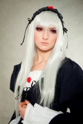 suigintou Modelka: Watari
Makijaż i stylizacja: ja 
Foto: M. Dalecki