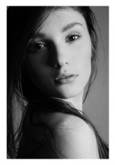unbekannte Modelka: Monika Szymkowska/ Eastern Models