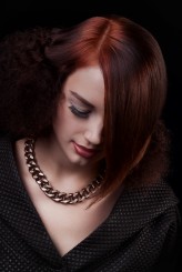IgaKostuj Ta piękna fryzura jest zrobiona przez : Natalie Kozłowską :)