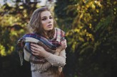 Arleen Lanckorona 
Plener fotoportretowy 
Cosy Autumn 