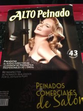 polakita okladka magazynu Alto Peinado feb12
stylizacja, makijaz PUPY ESTILISTAS foto: GIORGIO VIERA