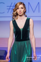 AlexChh Cracow Fashion Day 2019
Projektantka: Marzena Chełmińska