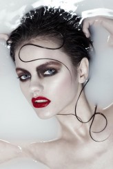 wikaaa123 photo: Voodica 
make up: Vision of Art Fashion