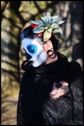 xteczowax Make Up: Angelika Mizera --- &gt; https://www.facebook.com/makeupangelika

Foto: Mir Korzeń