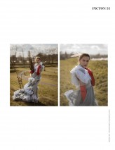 agave Publication: PICTON Magazine
Model: Kasia Lewicka 
Designer: Franciszek Drozdowski 
Photo: Agata Pop