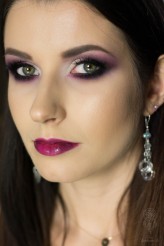 _inna                             Make up:
Ewa Zawadowska -make up artist            