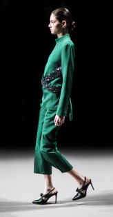 mceller catwalk images shot at HAKAAN YILDIRIM fashion show