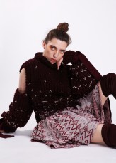 JustynaRozek  HARMONY F/W 2020/2021 

Fashion designer / Photographer - Justyna Rożek 
Model - Alexandra Nesteruk 