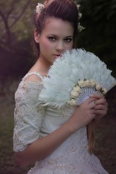 muffinowa Model&make-up: Martyna 
Hair&Photo: ja 