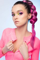 larciak Neon Make Up