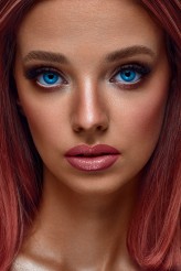 focusedonbeauty Karolina | wersja alternatywna | MUA: Agini Makeup Artist