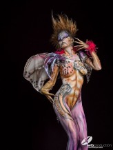 eatingthewind World Bodypainting Festival