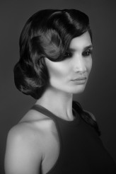 paulinajuliak model: Alicja Franaszczyk 
Fryzura- Bogusława Chmiest / Chmiest Academy of Hair Design
Makijaż - Paulina Rudzińska-Rosół