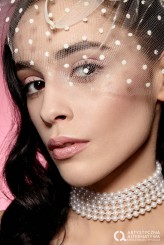bonitaa Make up: Joanna Okarmus
Fot: Emil Kołodziej 
Szkoła Wizażu i Stylizacji Artystyczna Alternatywa