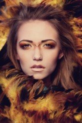 ANN-makeup modelka-Kamila Mróz
foto-Voodica
stylizacja-Magdalena Hofman