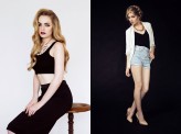 overlook model: Adrianna 
make up &amp; hair: Lena Czechowicz | Lena Czechowicz Make-up Fun