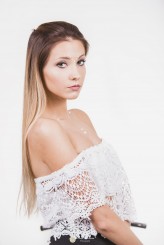 oliwiakozlowicz modelka: Sandra Chojnowska