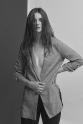 DemonisiaMaluje Modelka: Oliwia Skorowska