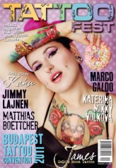 karolina.m modelka: Kahu
Tattoofest nr 48/042011 http://tattoofest.pl/tf/?news=magazyn#n0