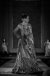 pkoniec Photo taken during Alternative Fashion Show 2019 at Centrum Kultury Dwór Artusa in Toruń, model Martyna Fiszer, dress: Woman in corset, hairdresser FRYZ Lokiafrofale