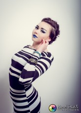 Matylda_Make-Up Makijaż kreatywny