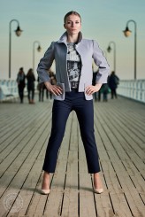 wieczorek "Kolekcja ubiorów damskich inspirowanych stylem Audrey Hepburn"
Gdynia, luty 2016