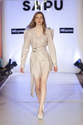 AlexChh Cracow Fashion Week 2019
AliExpress Show x No Waste Show
projektantka: Karolina Chowaniec