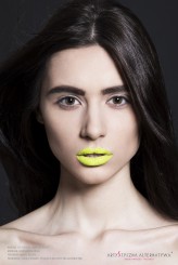 MariolaKlich Make-up: Mariola Klich
Modelka: Aleksandra Antas
Fotograf:Maroš Belavý