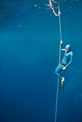 maczkus Freediving w Morzu Czerwonym