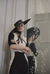 wonderland_fotografica Chanel Joan Elkayam Fashion Show London 2023