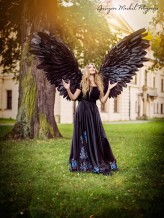 Grzegorz_Moskal_Fotografia Black Angel by Grzegorz Moskal Fotografia