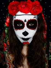 Grauszen Sugar skull 