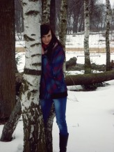 msalek94  w zimowy dzień :)