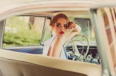 colours_of_fantasy  Natalia Żygłowicz Photography & Milky & Chrysler Windsor 1956