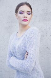 Veeronicaa Model: Kasia Nalepa
Make-up: Agata Szyszka
Styl&photo: Weronika Młynarska