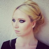 KatRad modelka: Małgorzata Soporek
fryzura i makijaż: ja 