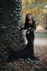 ladyhypnotica dress: magnificent Wulgaria Evil Clothing